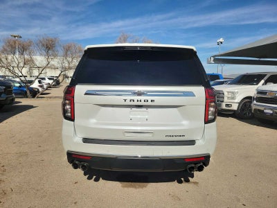 2024 Chevrolet Tahoe Premier