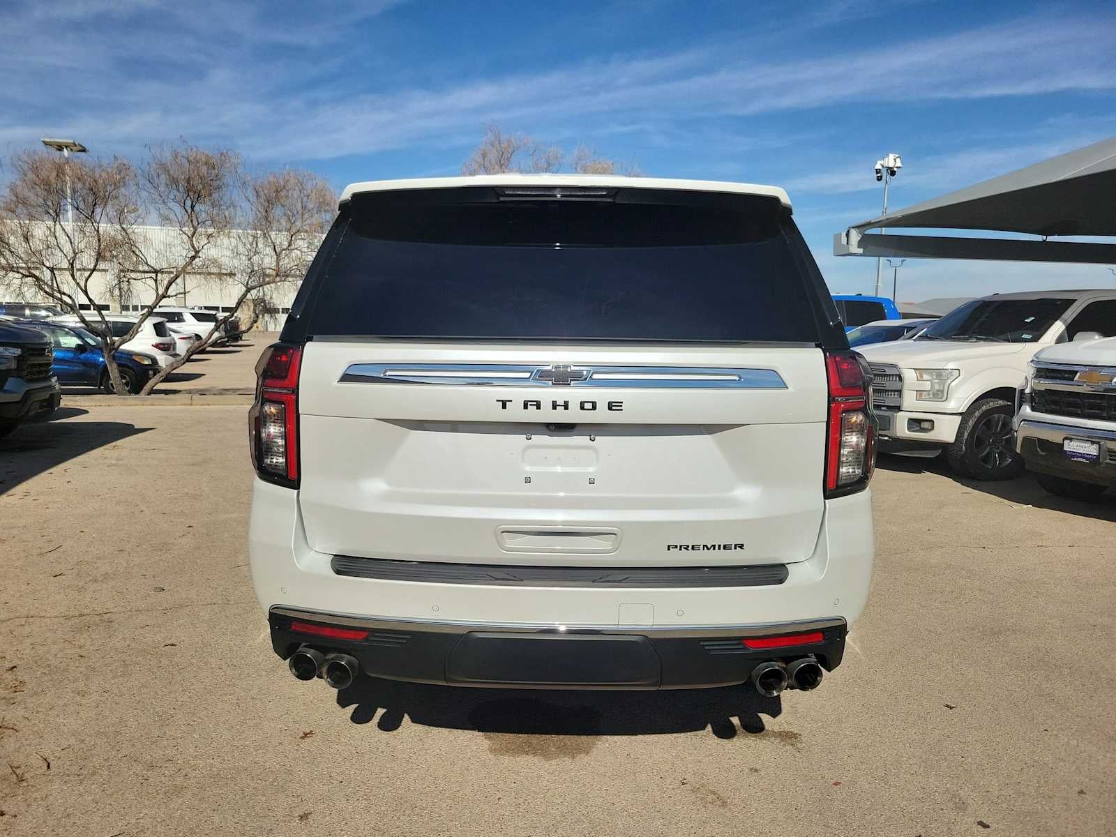 2024 Chevrolet Tahoe Premier