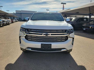 2024 Chevrolet Tahoe Premier