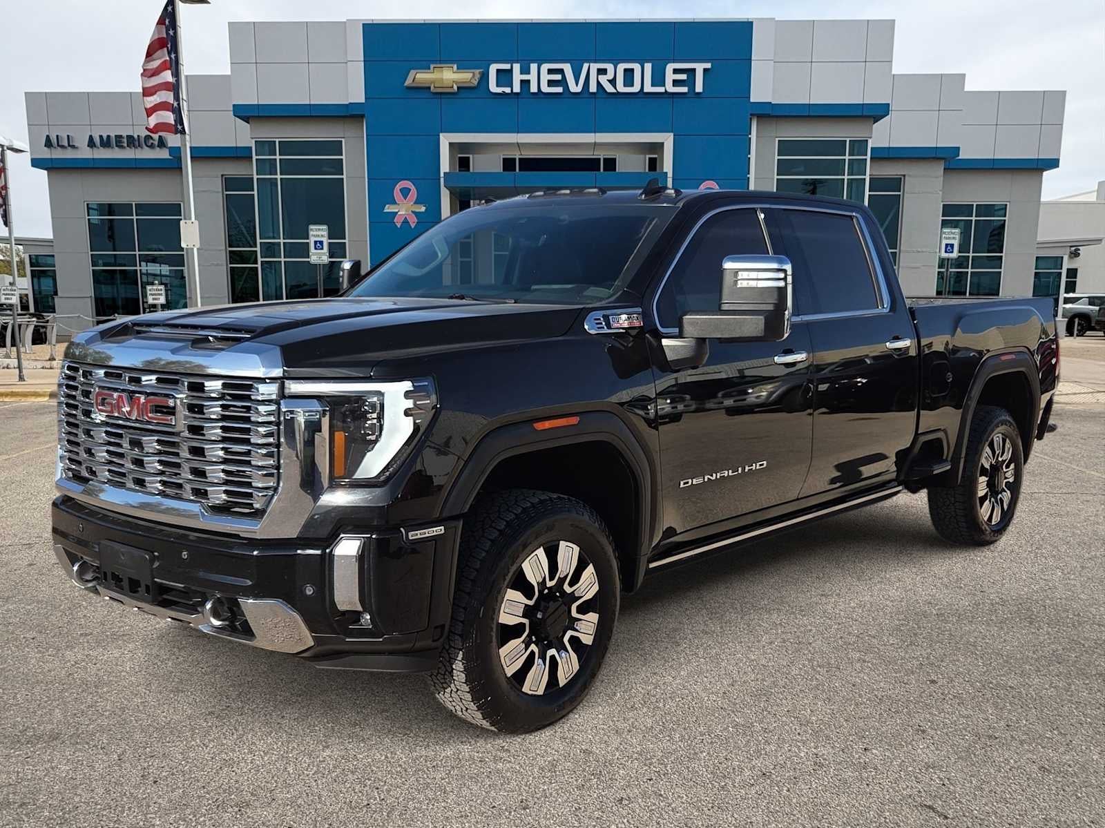 2024 GMC Sierra 2500 HD Denali