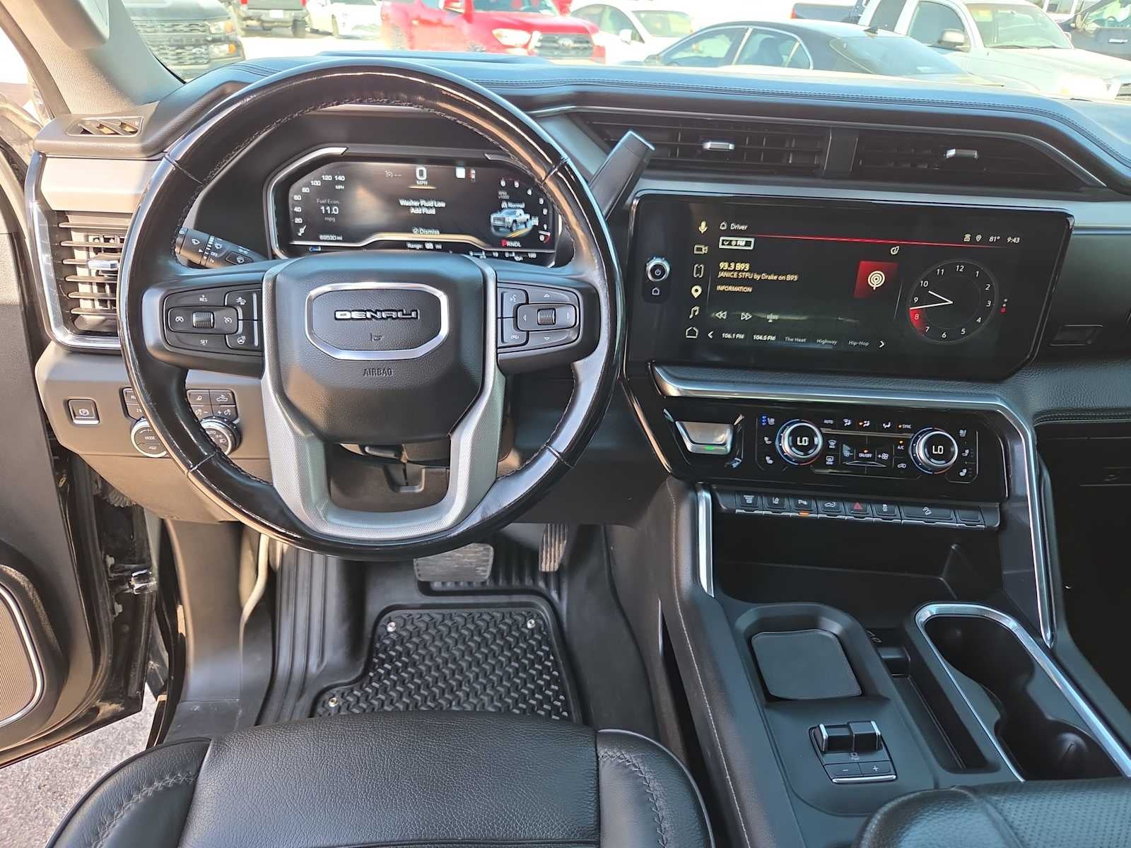 2024 GMC Sierra 2500 HD Denali