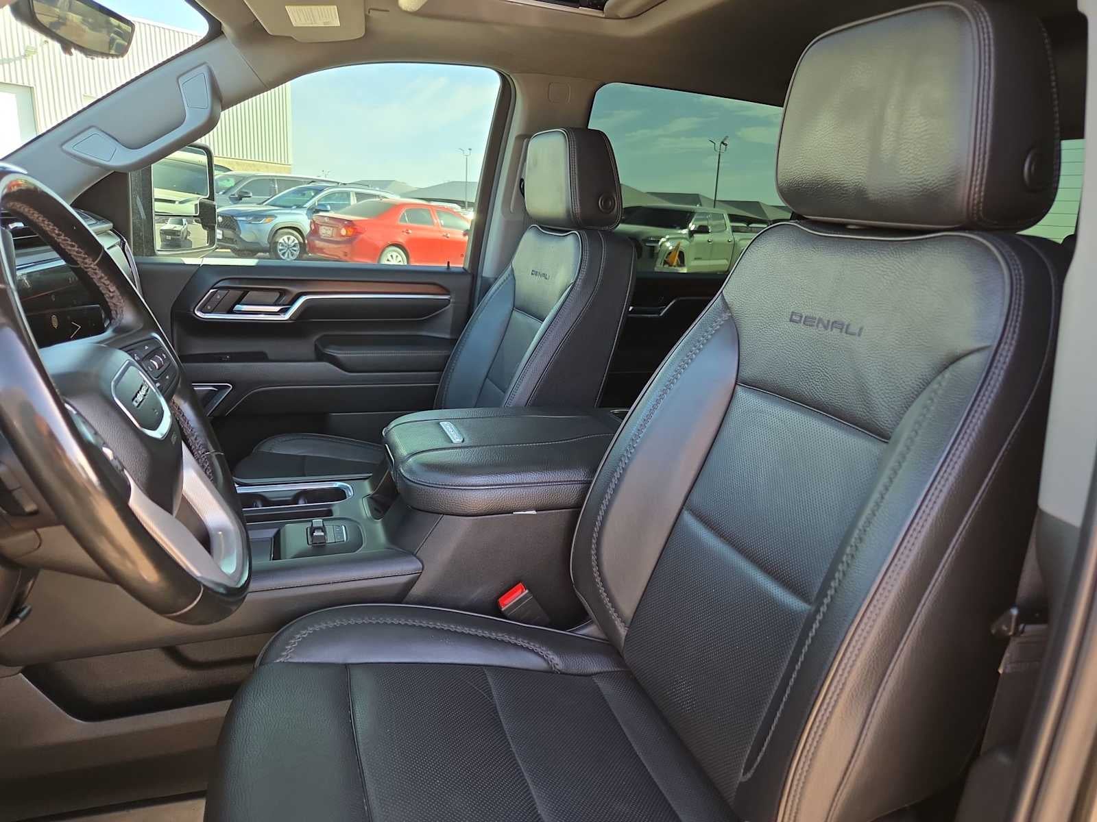 2024 GMC Sierra 2500 HD Denali