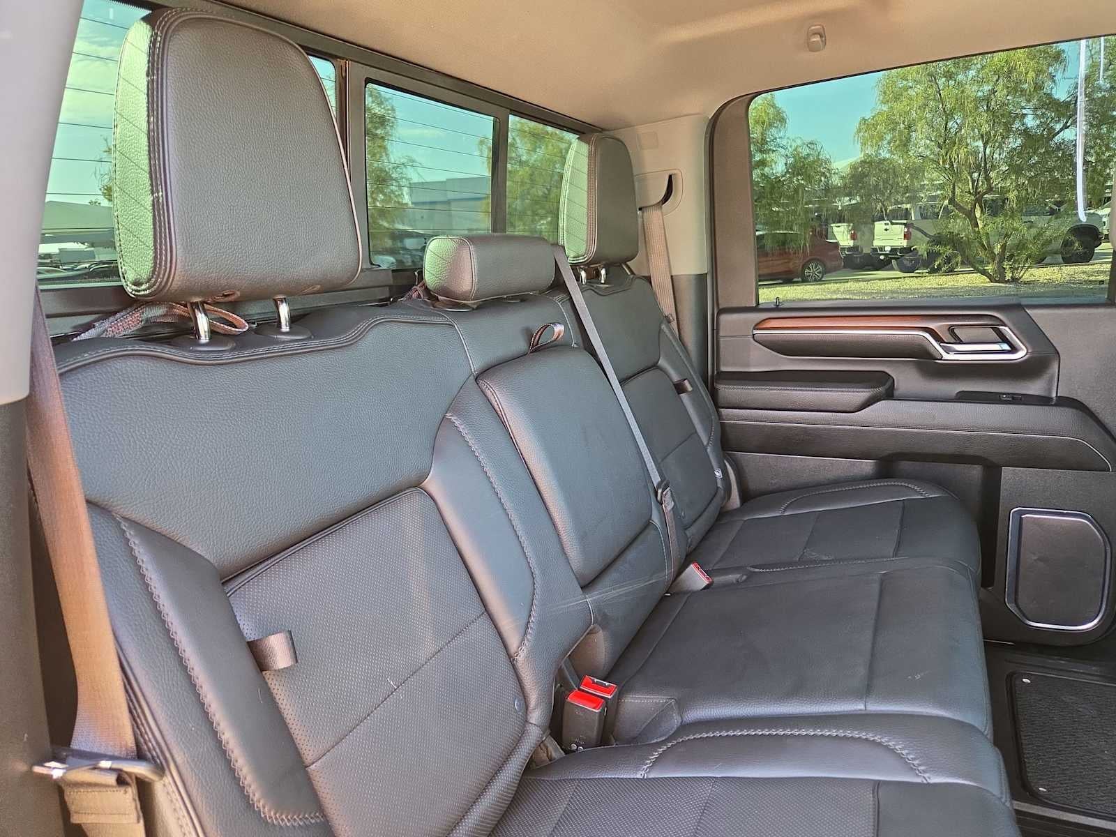 2024 GMC Sierra 2500 HD Denali
