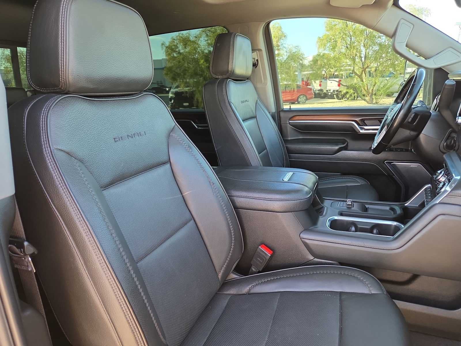 2024 GMC Sierra 2500 HD Denali