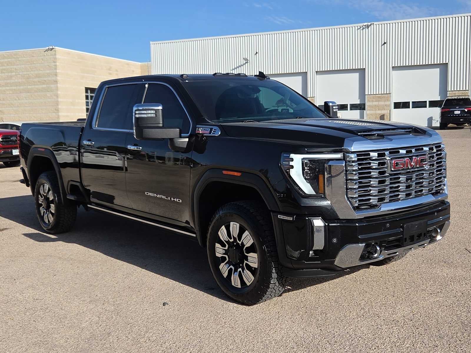2024 GMC Sierra 2500 HD Denali