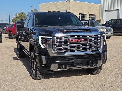 2024 GMC Sierra 2500 HD Denali