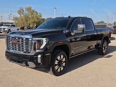 2024 GMC Sierra 2500 HD Denali