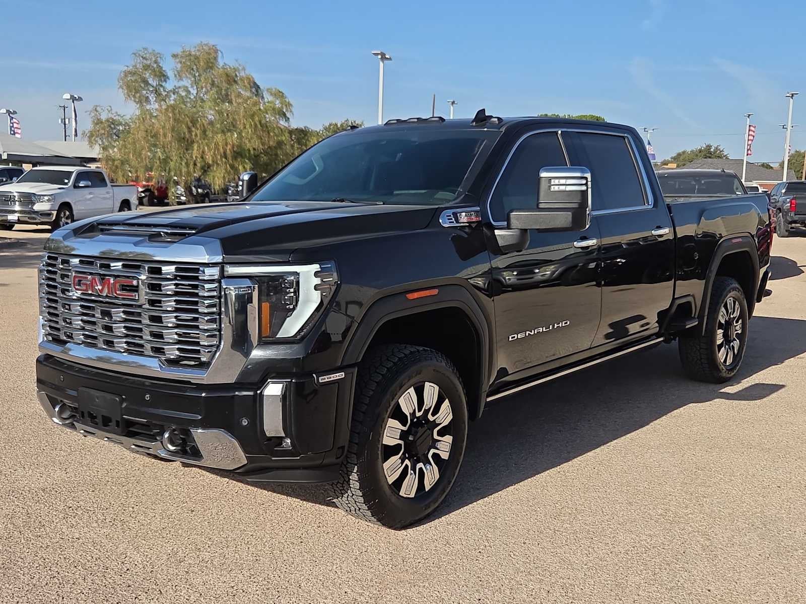 2024 GMC Sierra 2500 HD Denali