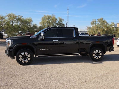 2024 GMC Sierra 2500 HD Denali