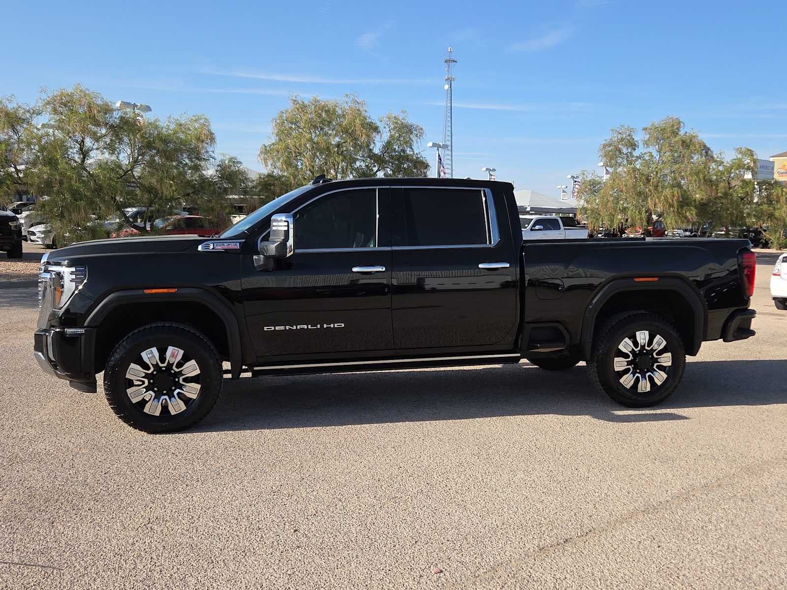 2024 GMC Sierra 2500 HD Denali