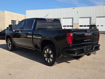 2024 GMC Sierra 2500 HD Denali
