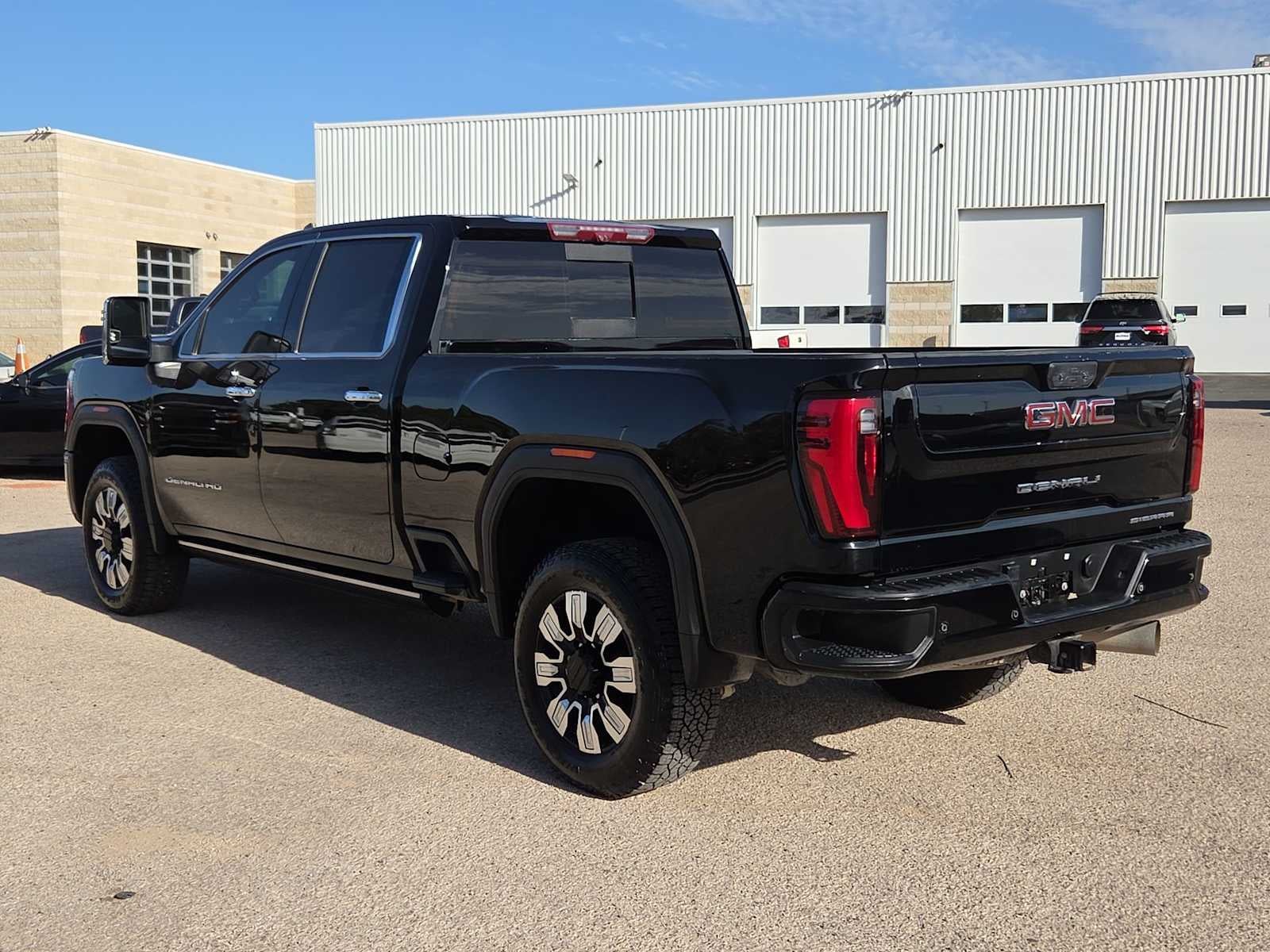 2024 GMC Sierra 2500 HD Denali