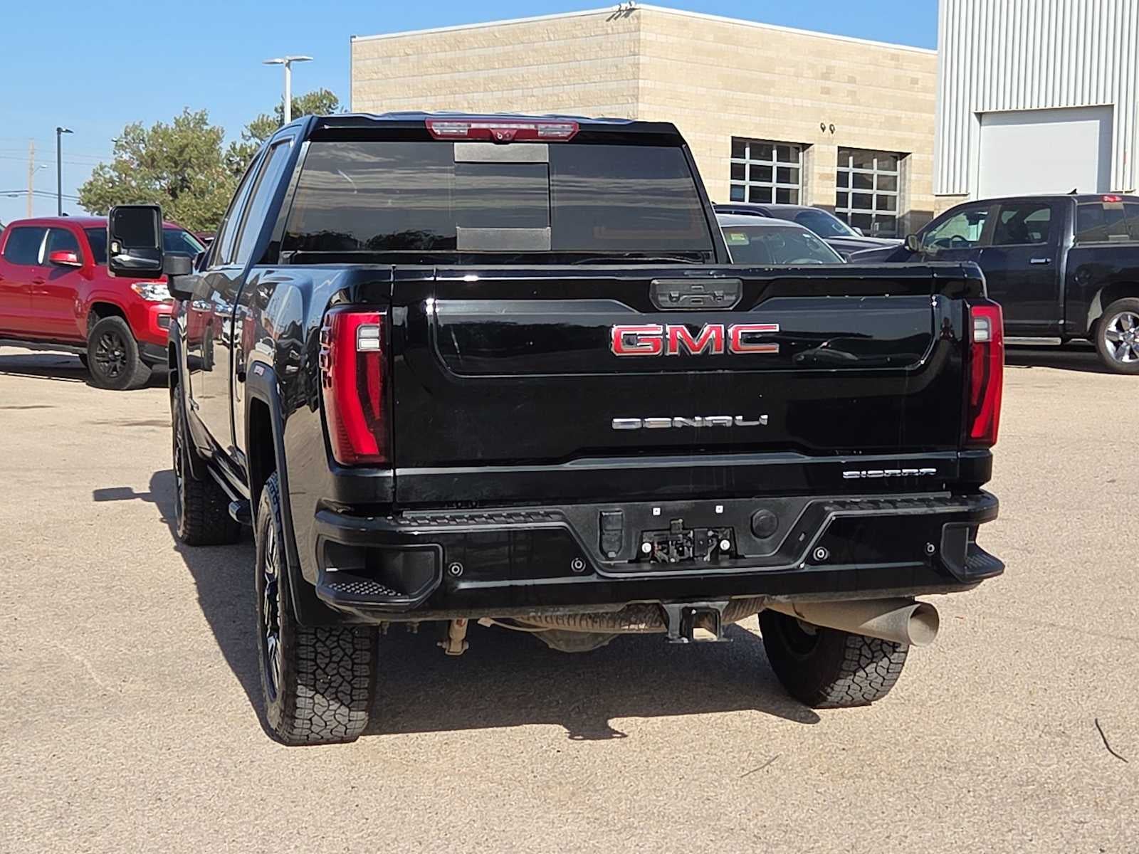 2024 GMC Sierra 2500 HD Denali