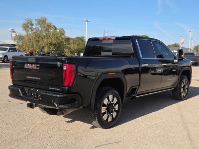 2024 GMC Sierra 2500 HD Denali
