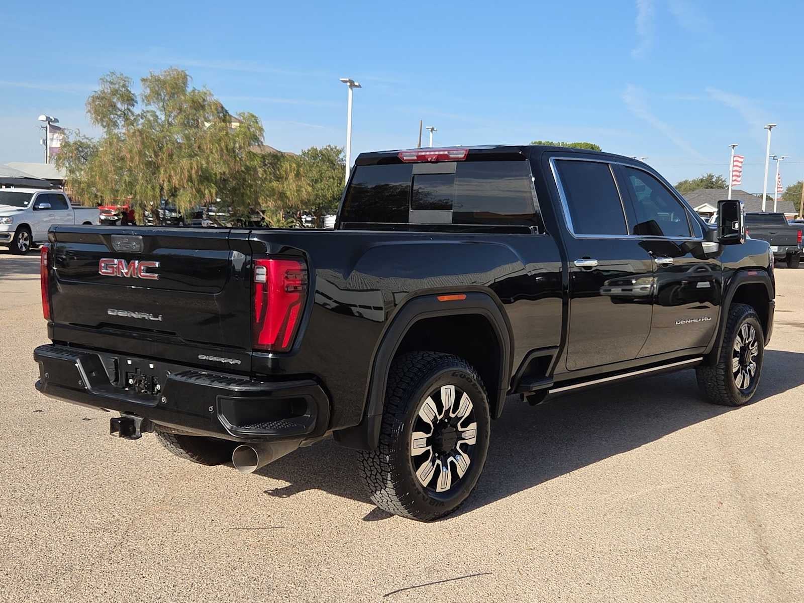 2024 GMC Sierra 2500 HD Denali
