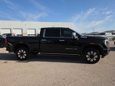 2024 GMC Sierra 2500 HD Denali