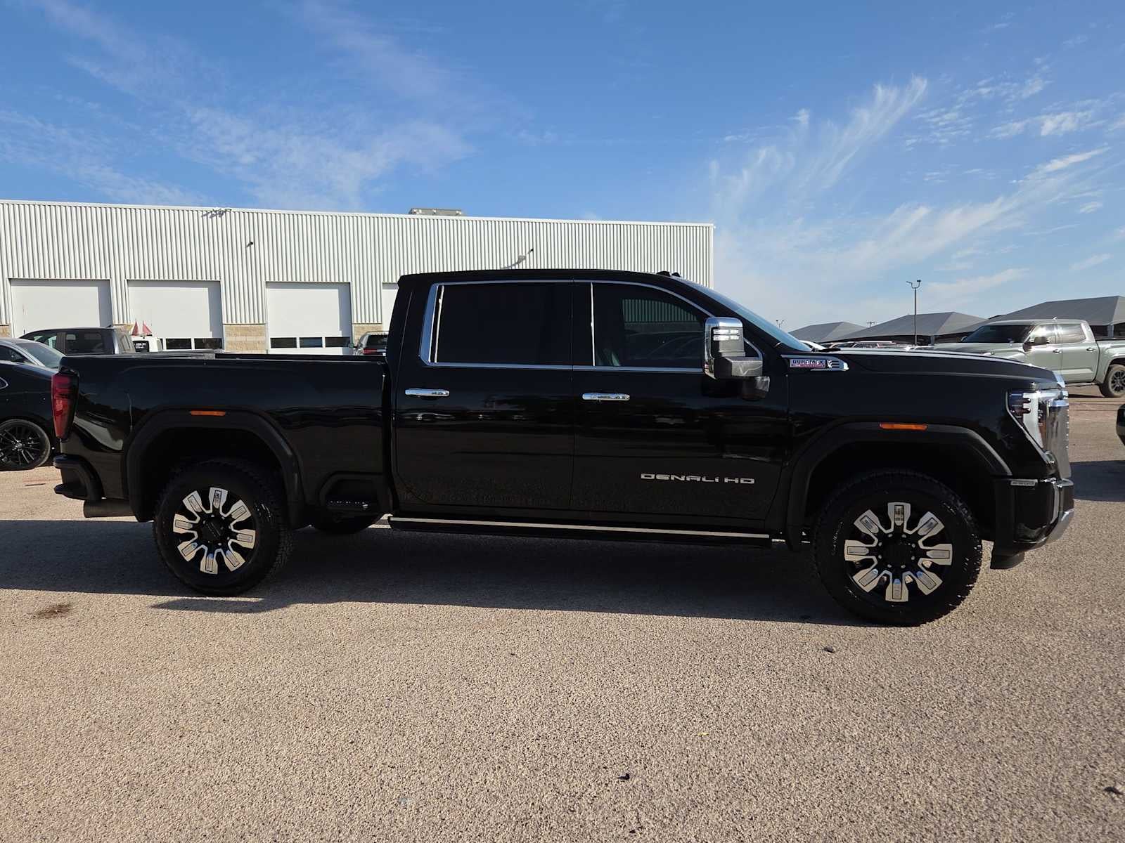 2024 GMC Sierra 2500 HD Denali