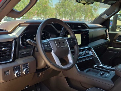 2024 GMC Sierra 2500 HD Denali