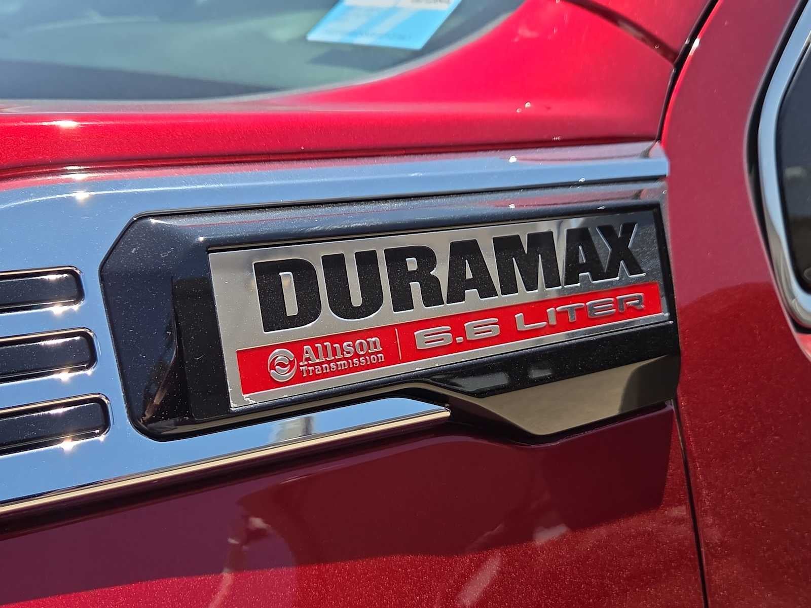 2024 GMC Sierra 2500 HD Denali