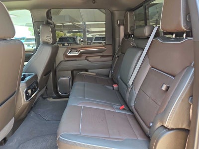 2024 GMC Sierra 2500 HD Denali
