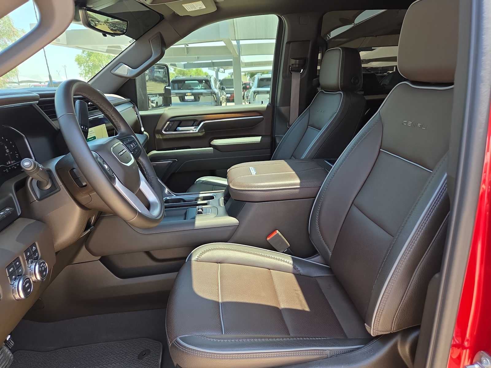 2024 GMC Sierra 2500 HD Denali