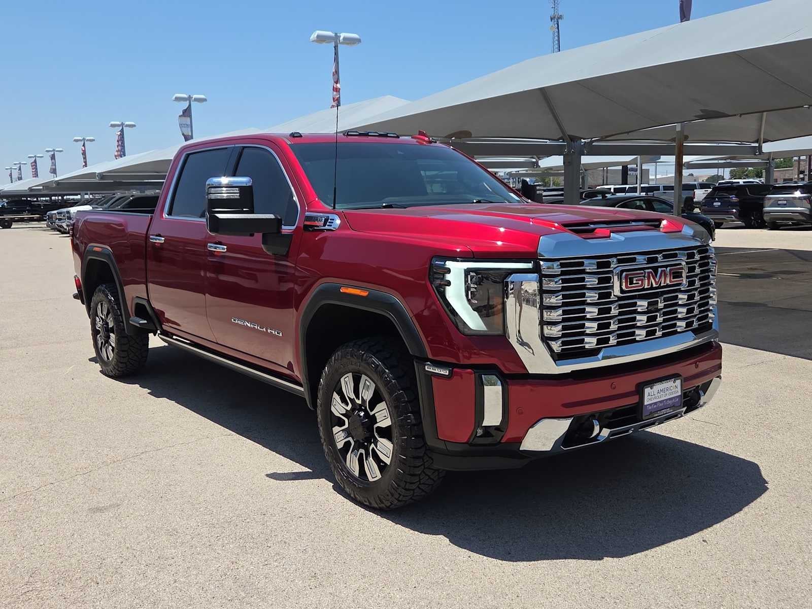 2024 GMC Sierra 2500 HD Denali