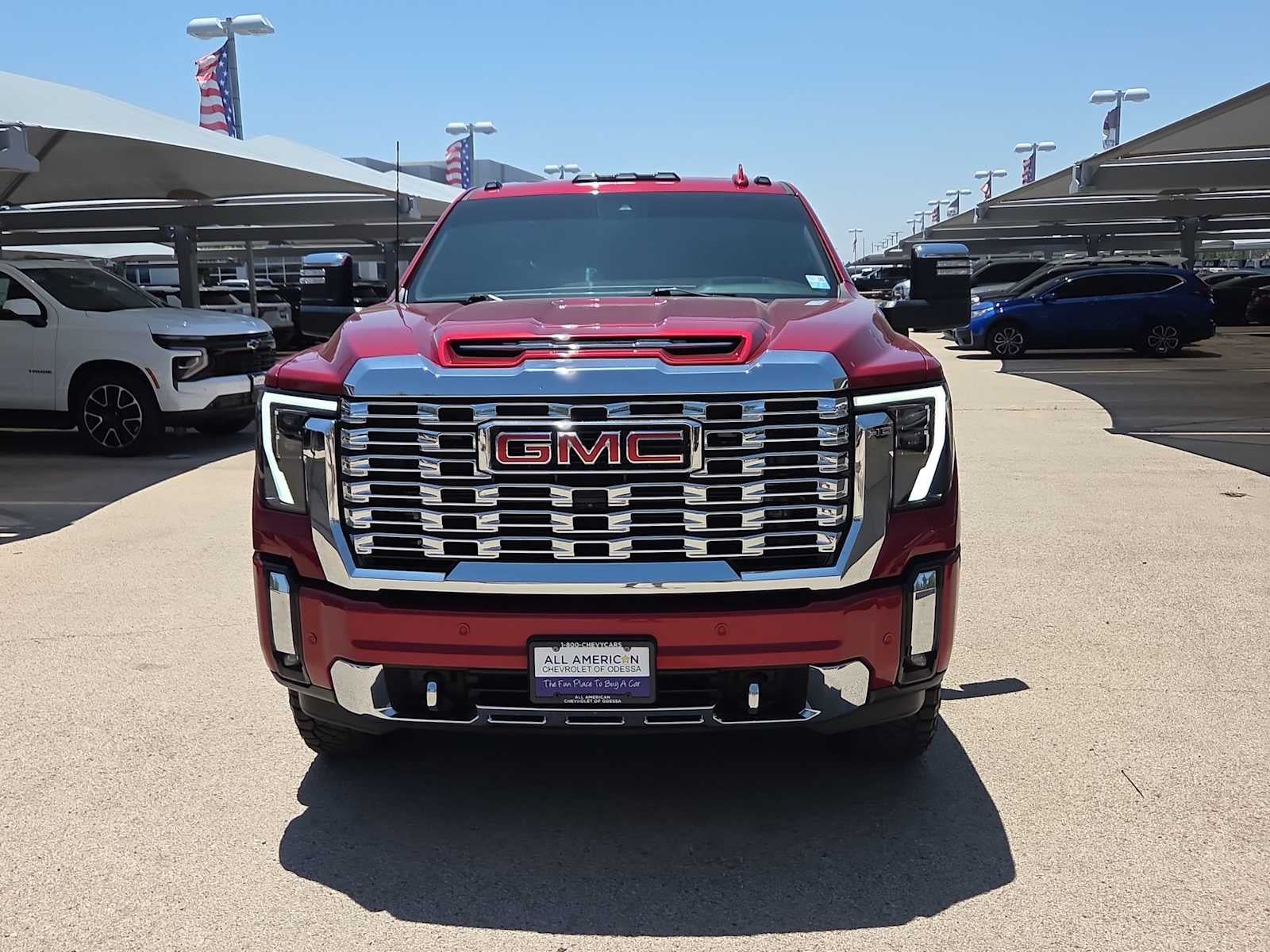 2024 GMC Sierra 2500 HD Denali