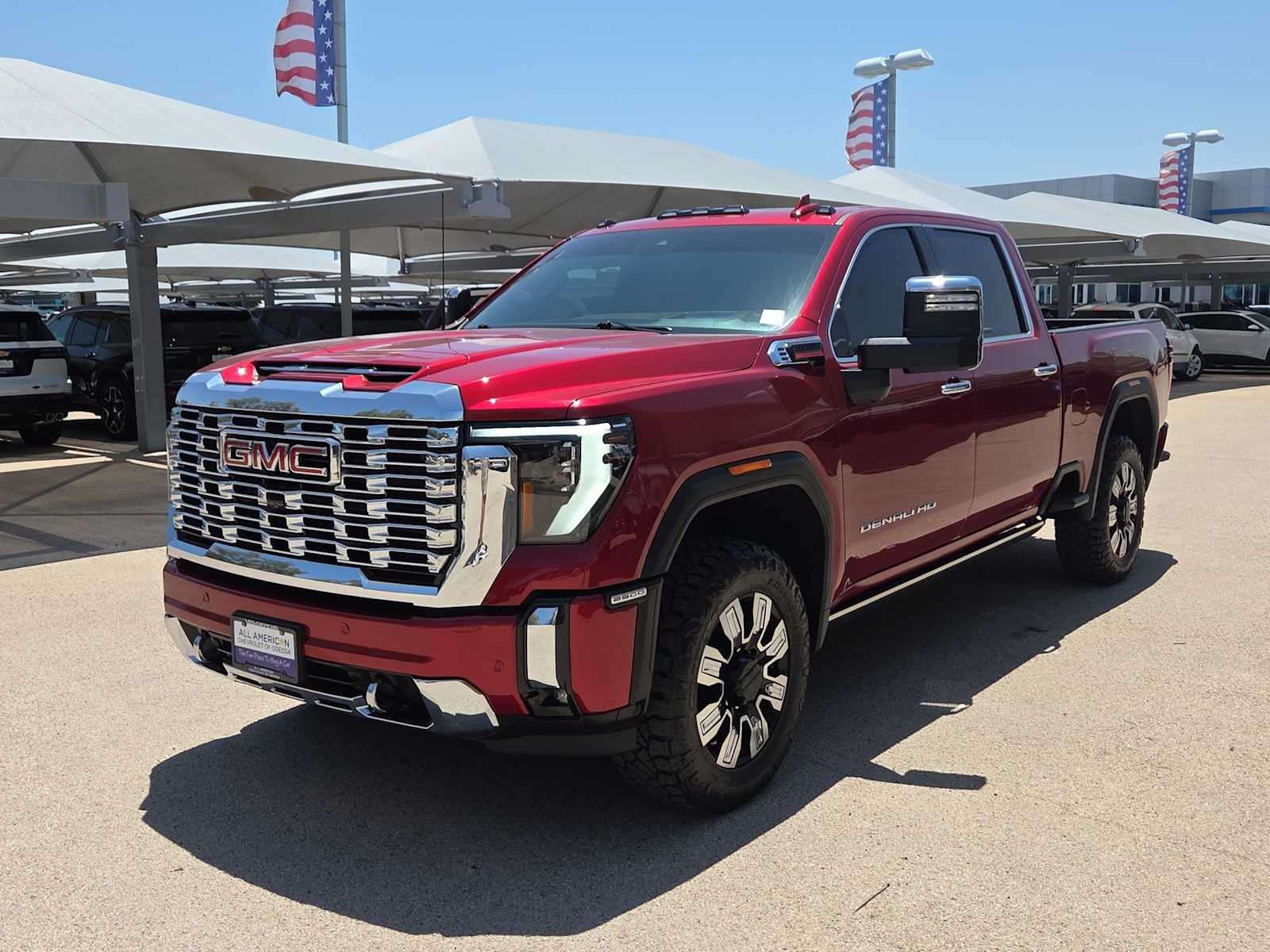 2024 GMC Sierra 2500 HD Denali