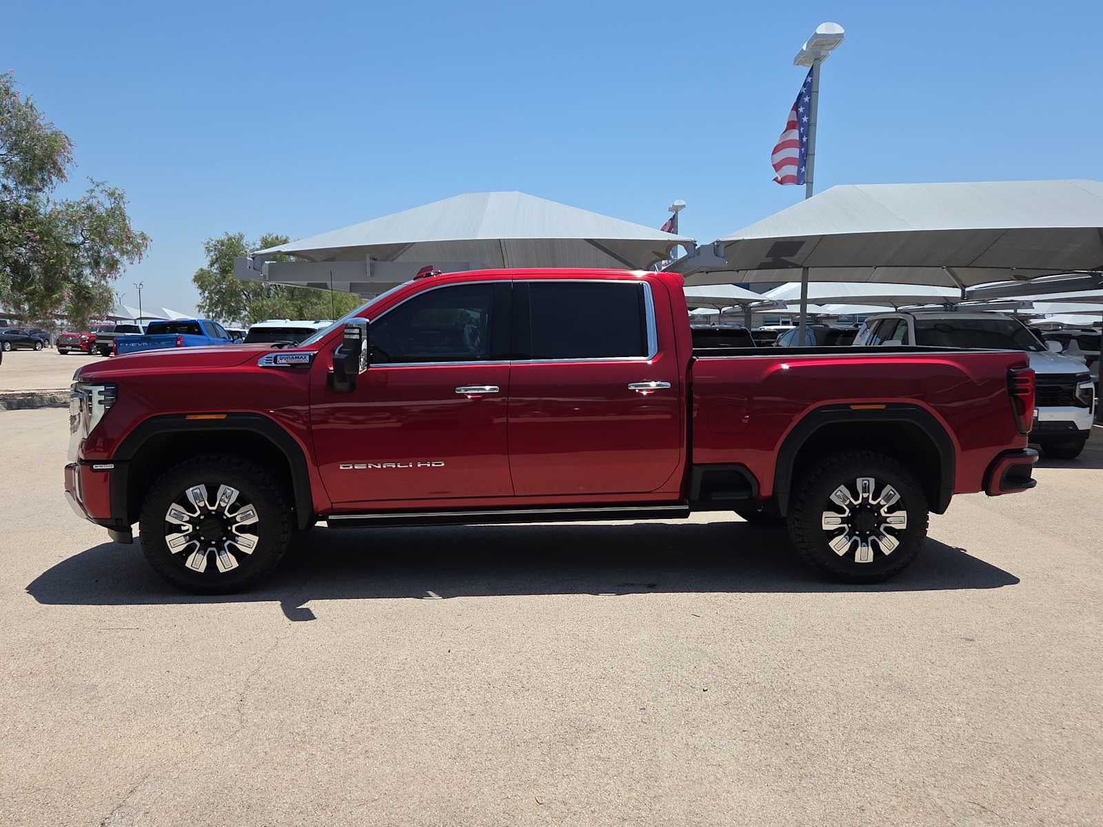 2024 GMC Sierra 2500 HD Denali
