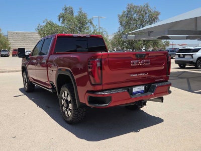 2024 GMC Sierra 2500 HD Denali