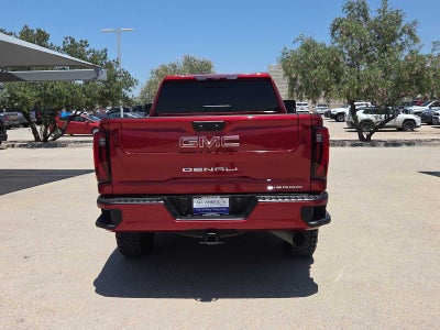 2024 GMC Sierra 2500 HD Denali