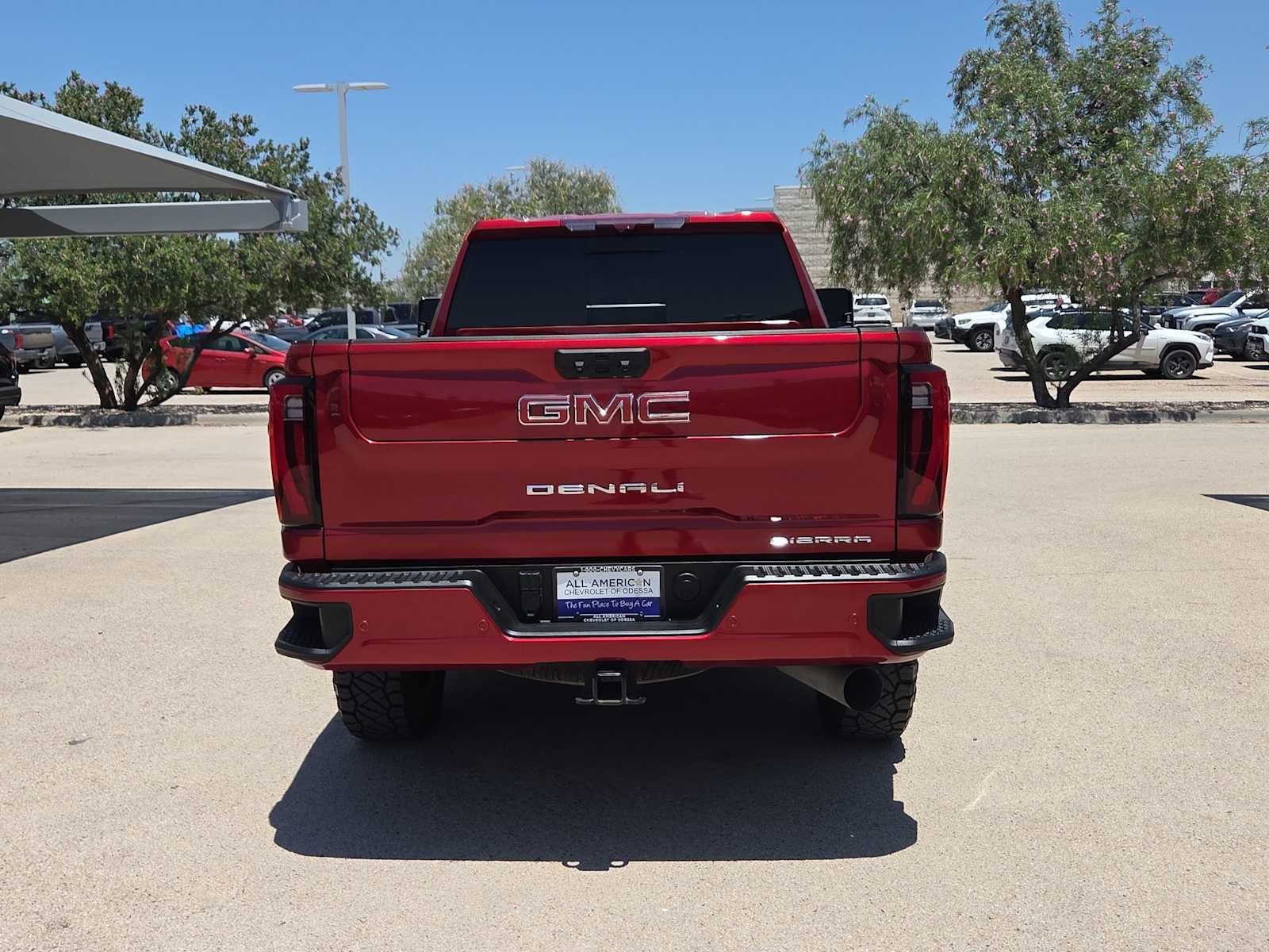 2024 GMC Sierra 2500 HD Denali