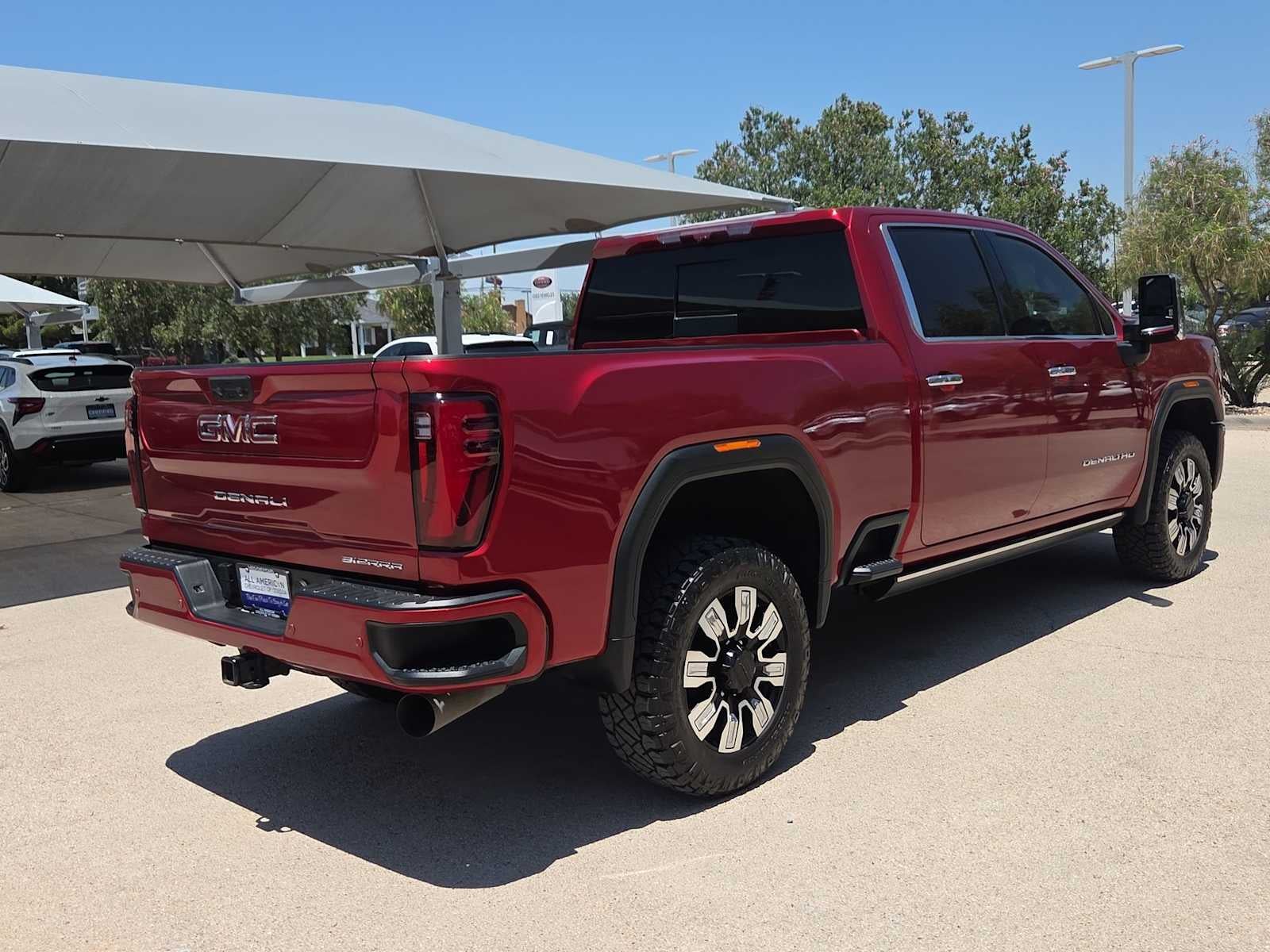 2024 GMC Sierra 2500 HD Denali