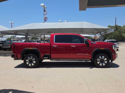 2024 GMC Sierra 2500 HD Denali