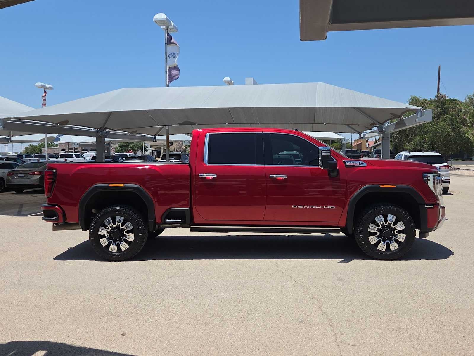 2024 GMC Sierra 2500 HD Denali