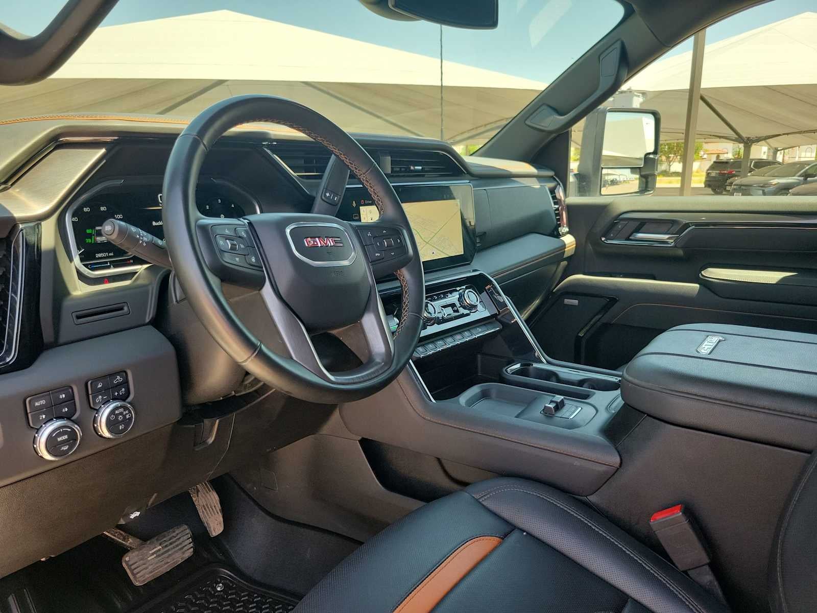 2025 GMC Sierra 2500 HD AT4