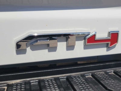 2025 GMC Sierra 2500 HD AT4