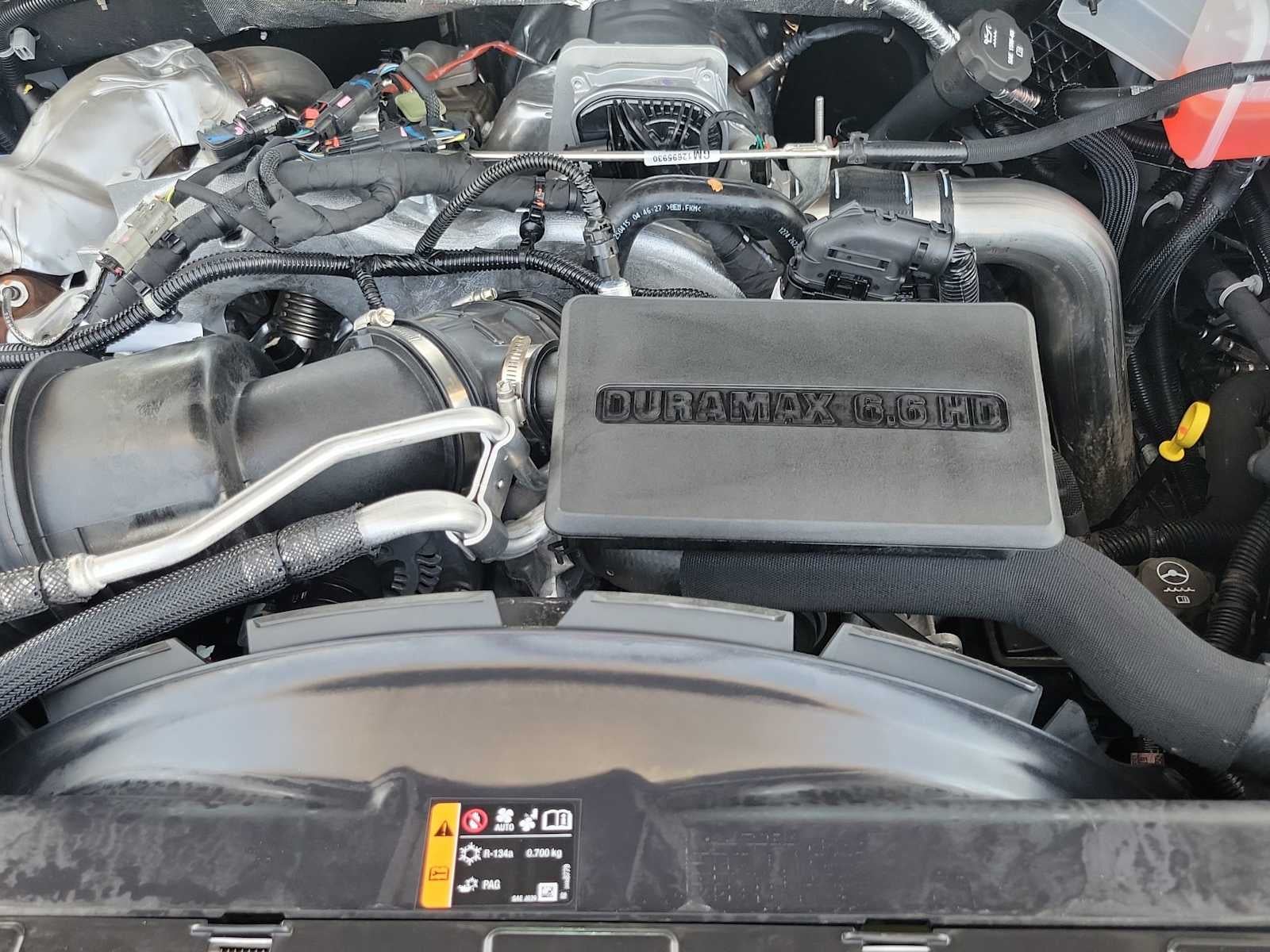 2025 GMC Sierra 2500 HD AT4
