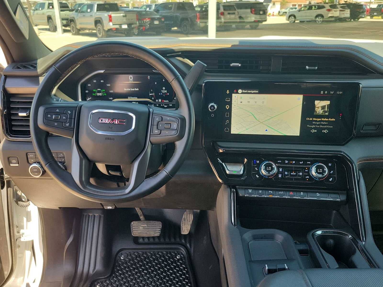 2025 GMC Sierra 2500 HD AT4