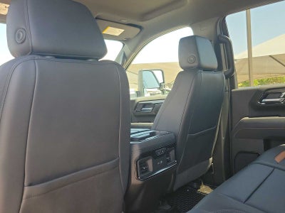 2025 GMC Sierra 2500 HD AT4