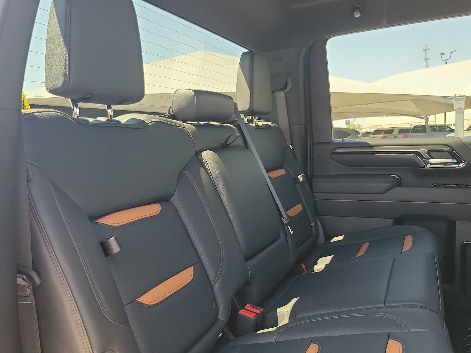 2025 GMC Sierra 2500 HD AT4