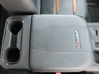 2025 GMC Sierra 2500 HD AT4