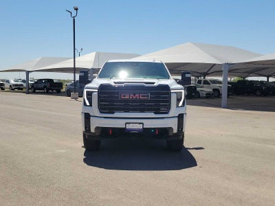 2025 GMC Sierra 2500 HD AT4