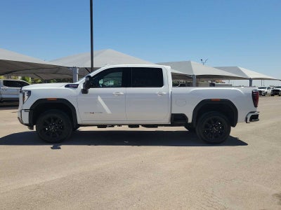 2025 GMC Sierra 2500 HD AT4