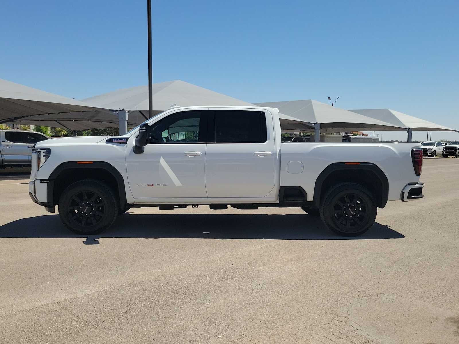 2025 GMC Sierra 2500 HD AT4