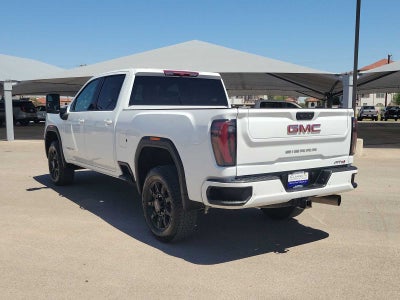 2025 GMC Sierra 2500 HD AT4