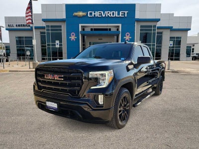 2022 GMC Sierra 1500 Limited Elevation