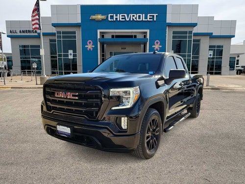 2022 GMC Sierra 1500 Limited Elevation