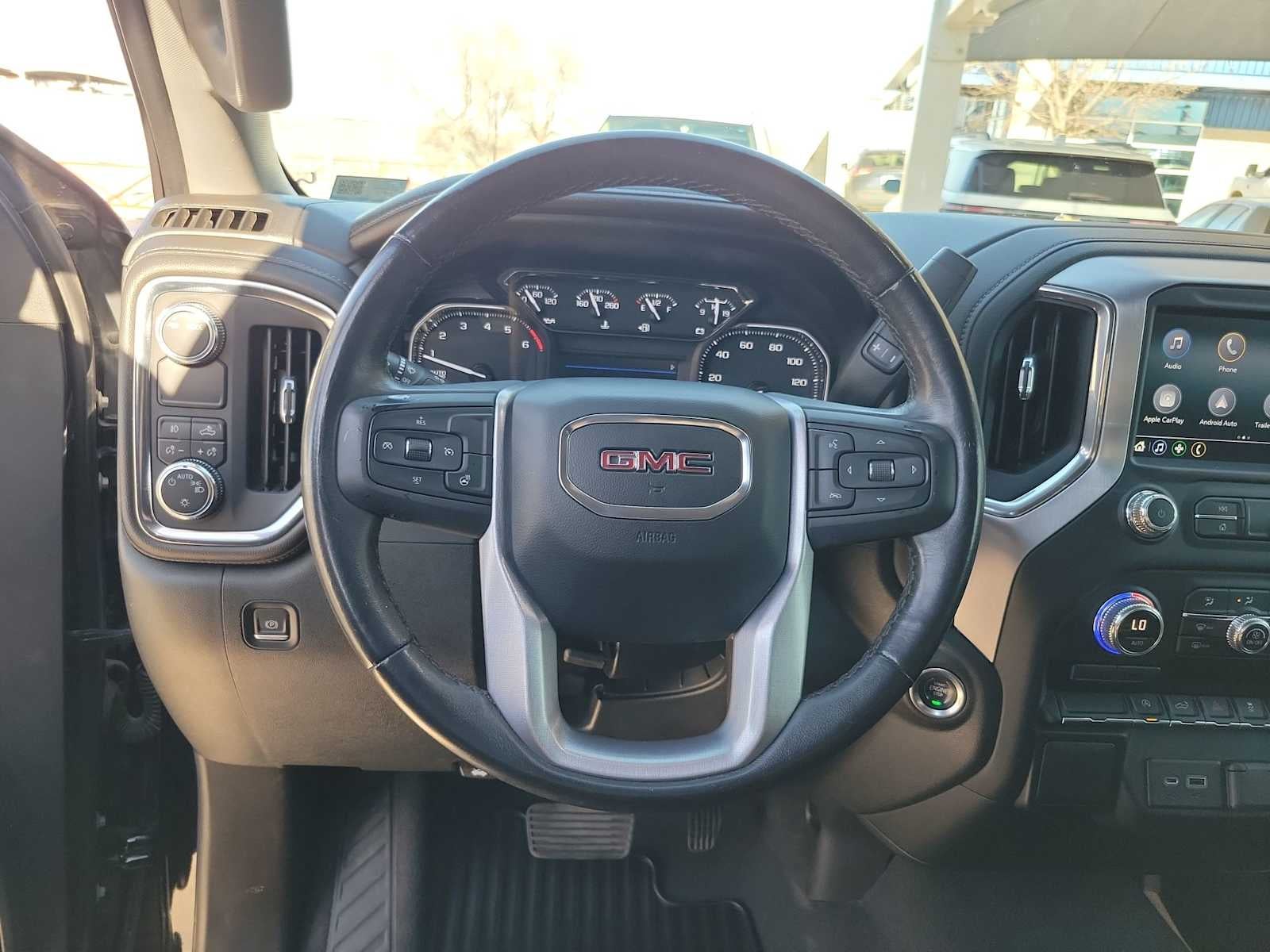 2022 GMC Sierra 1500 Limited Elevation