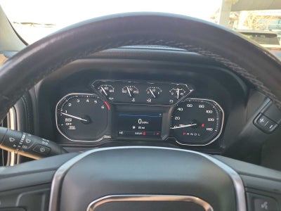 2022 GMC Sierra 1500 Limited Elevation